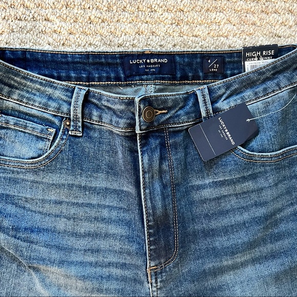 Lucky Brand Jeans - Picture 2 of 5